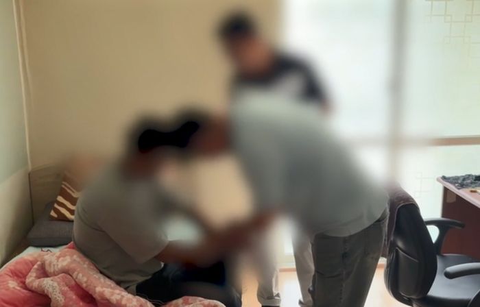 '고무보트'로 제주 밀입국한 중국인 6명 전원 검거...