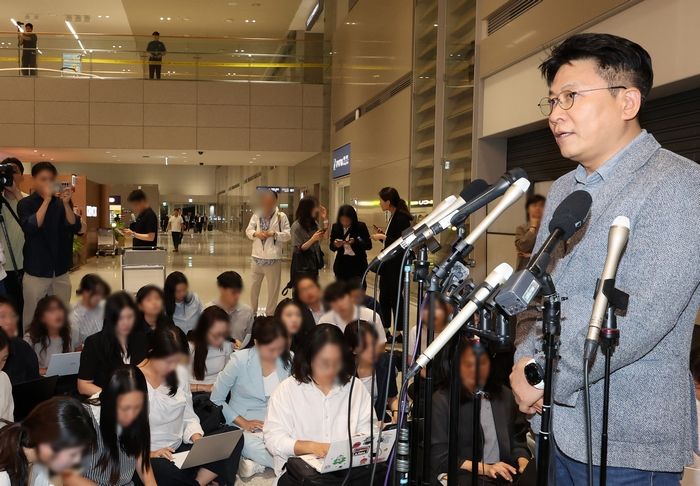 LG엔솔 김동명 “귀국 임직원 복귀 기쁘다”... 유급휴가에 건강검진·심리상담까지 전폭 지원