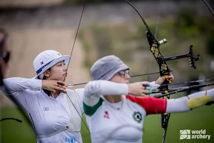 임시현 / World Archery(세계양궁연맹)