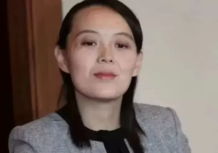 김여정 부부장 / 뉴스1
