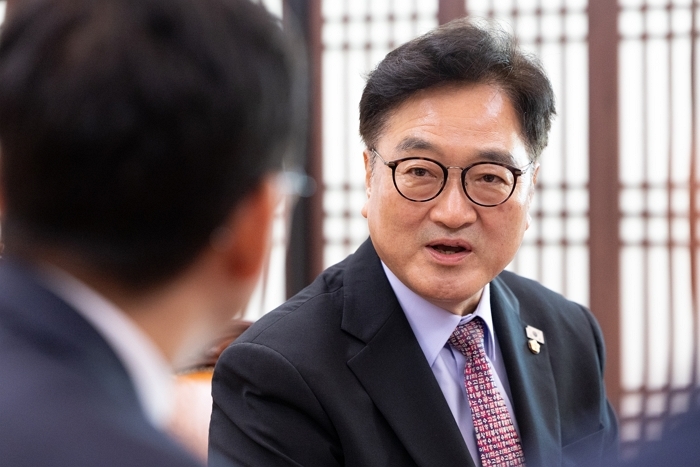 우원식 국회의장 / 뉴스1
