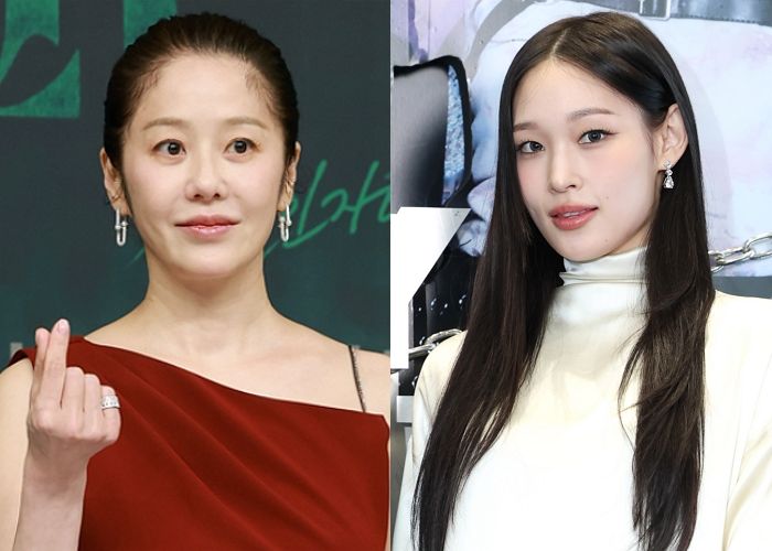 고현정, 신세계 손녀 애니 화보에 ‘좋아요’ 응원... 특별한 인연 화제