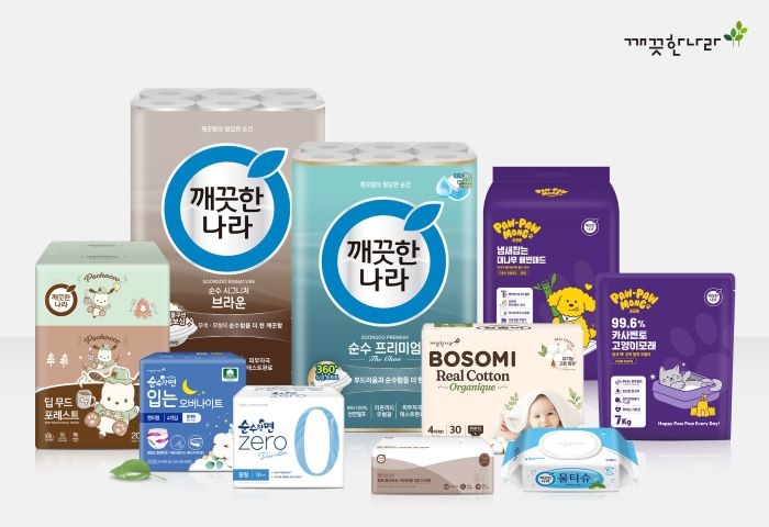 추석 쇼핑은 깨끗한나라로... ‘한가위 빅세일’로 최대 32% 할인에 사은품 증정까지