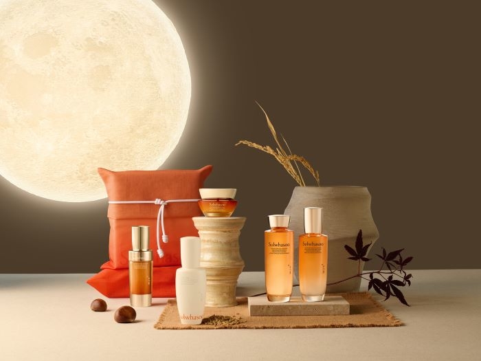 2025년 추석엔 설화수와 함께... 지함보 포장 서비스·한정 기프트 세트 제공