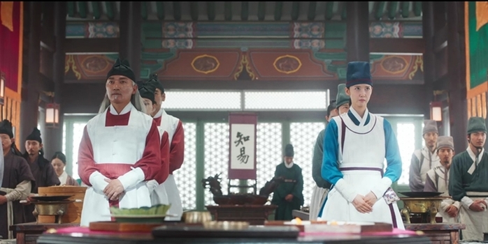 tvN '폭군의 셰프'