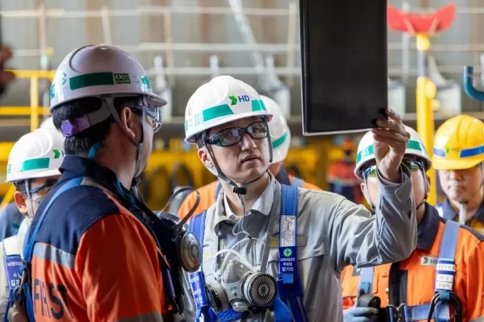 조선·에너지 혁신 이끈 HD현대 정기선 부회장... ‘시총 100조원 클럽’ 진입