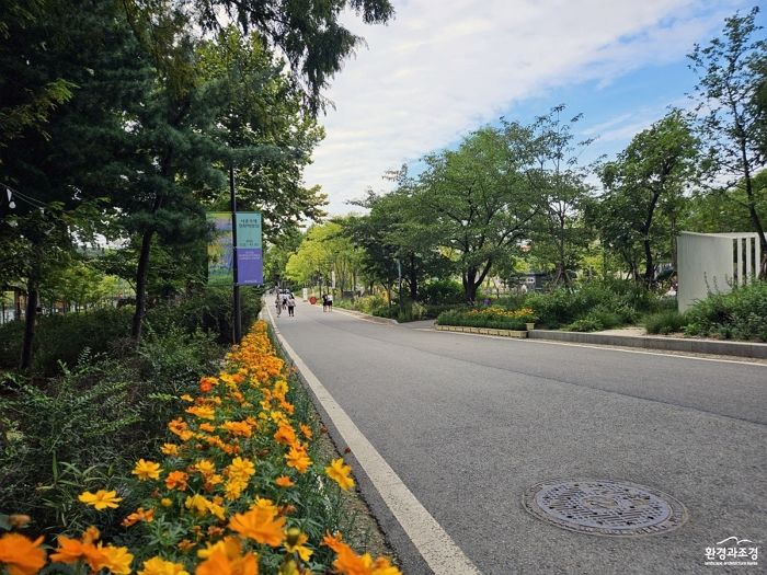 “가을 데이트는 여기서”... ‘메타몽 가든’으로 대박난 서울국제정원박람회, 싹 변신했다