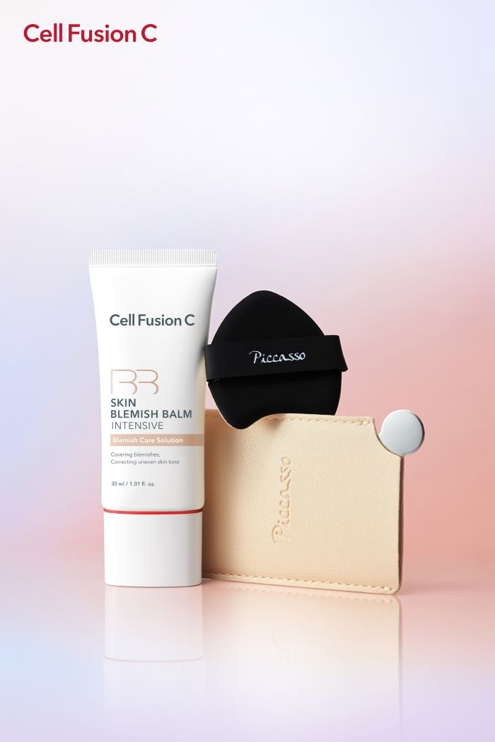 셀퓨전씨, 메이크업 아티스트 추천템 ‘스킨 블레미쉬 밤 인텐시브’ 리뉴얼 기념 한정 기획세트 출시