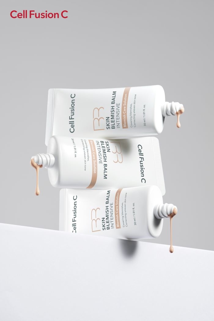 [이미지] 셀퓨전씨(Cell Fusion C) 메이크업 아티스트 추천템 스킨 블레미쉬 밤 인텐시브 리뉴얼 기념 한정 기획세트 출시_2.jpg