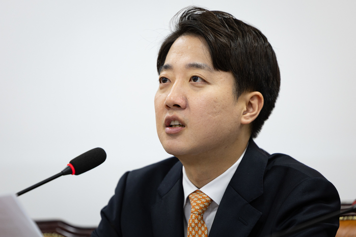이준석 “저는 소비쿠폰 안 받아... 표퓰리즘 정책에 반대 의사 표하고 싶었다”
