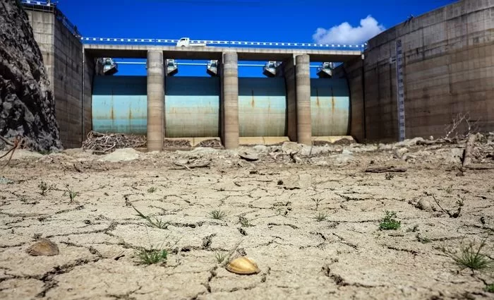 강릉 오봉저수지 / 뉴스1