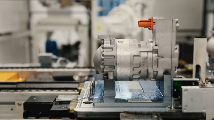 한온시스템, 친환경 R744 전동컴프레서 누적생산 100만대 돌파