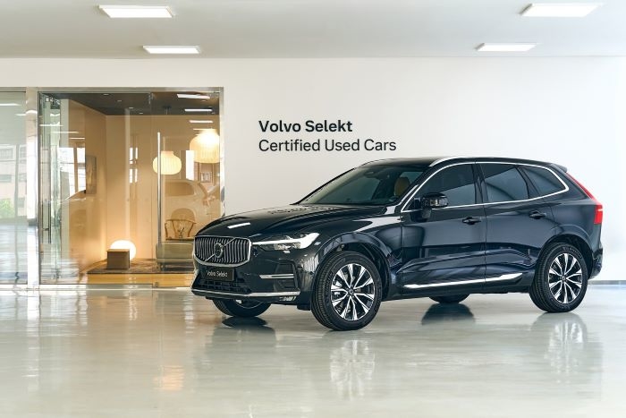 볼보자동차코리아, 역대 최대 규모 ‘볼보 셀렉트 성수 전시장’ 오픈