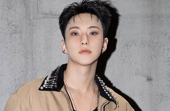세븐틴 호시, 오늘(16일) 현역 입대... 신곡 ‘TAKE A SHOT’ 깜짝 공개