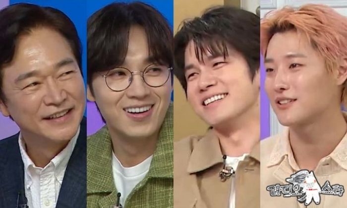 정보석, ‘리즈시절’ 채시라·김혜수와 수중 키스신 비하인드 공개