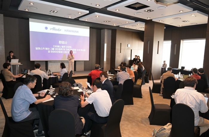 사진03_하와이안항공 인천-시애틀 직항 노선 취항 기념 기자간담회.jpg