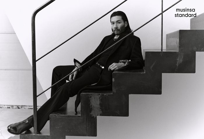 노홍철 감성 제대로 담았다... 무신사 스탠다드, ‘럭키 가이’ 8종 출시