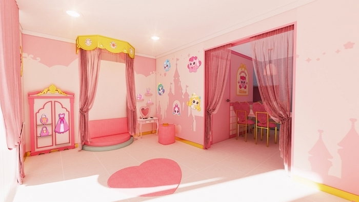 “예약 안 되면 울어요”... 한화호텔앤드리조트, ‘캐치! 티니핑’ 테마 객실 투숙률 93% 기록