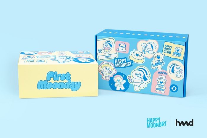 첫 월경, 당황하지 않기를... 해피문데이, 수월한 초경 위한 ‘초경 키트’ 2종 출시