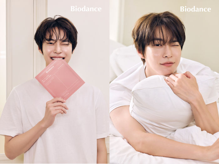 “애정템 소개하다 브랜드 모델로”... 바이오던스, NCT 도영과 특별한 동행 시작