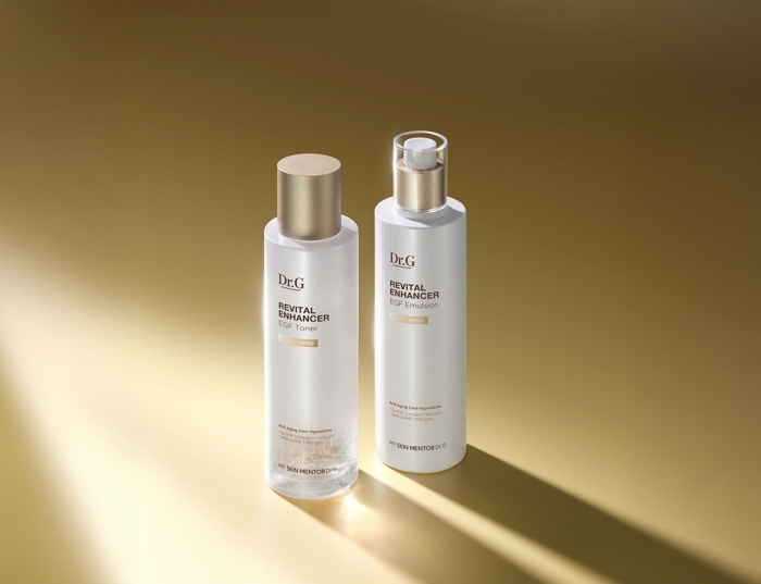 닥터지, 피부과 노하우 담은 ‘리바이탈 인헨서 EGF라인’ 신제품 2종 출시