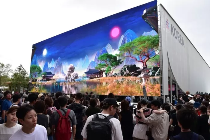 물리면 사망까지... 한국인 관광 명소 오사카 엑스포, 맹독 거미로 안전 우려