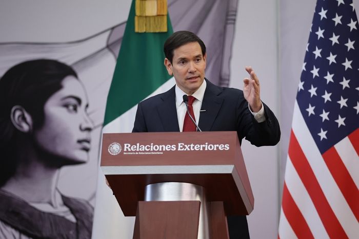 美 국무장관 “찰리 커크 죽음 축하하는 외국인은 추방할 것” 경고