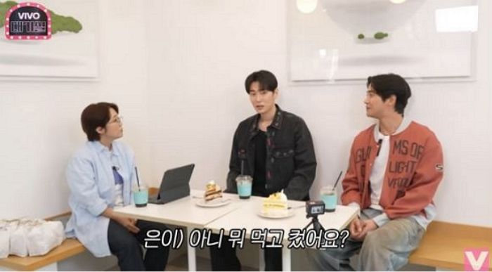 ‘193cm’ 박서함, 부모님 키 작은 편인데 ‘이것’ 먹고 키 컸다