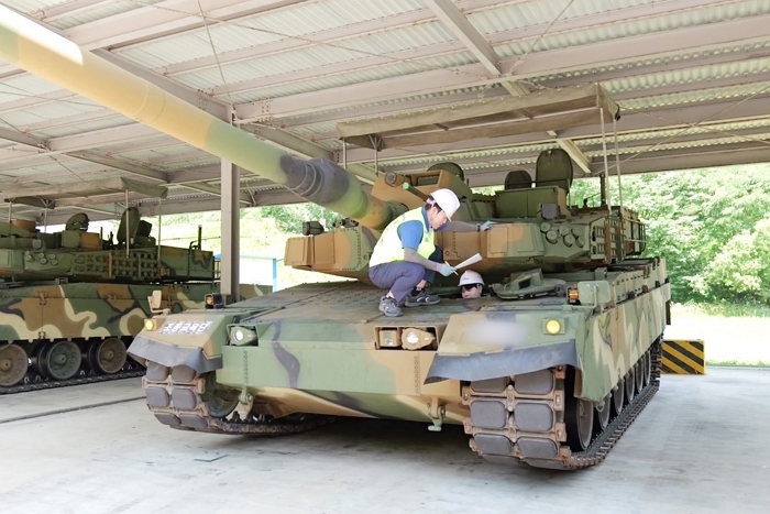 현대로템, 3년째 육군 야전부대 현장 지원... “70여개 부대 순회 정비하며 전투태세 확립 기여”