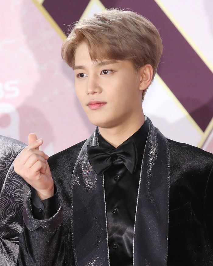 ‘NCT 퇴출’ 태일, 갈색 수의 입고 “평생 속죄하며 살겠다”.... 특수준강간 혐의 인정