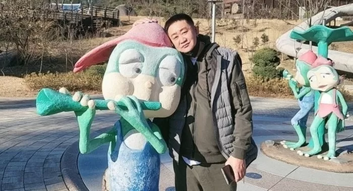 ▲ 기증자 윤기명 씨의 생전 모습 [한국장기조직기증원 제공]