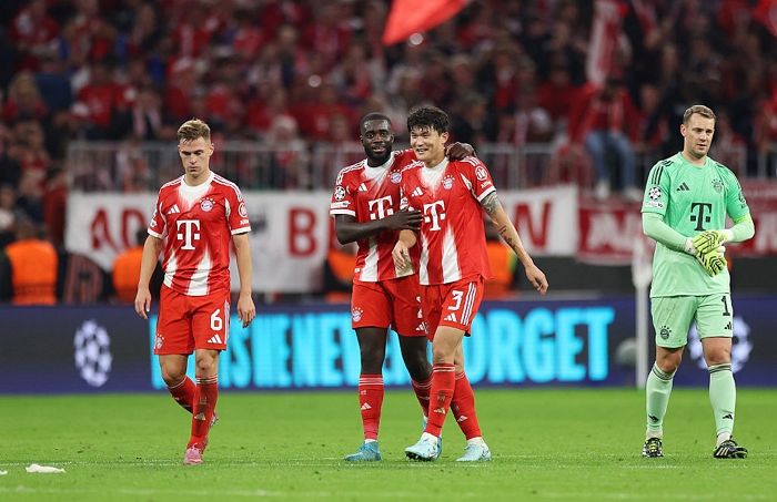 PSG 이강인, 뮌헨 김민재 나란히 UCL 교체출전... 두팀 모두 ‘완승’
