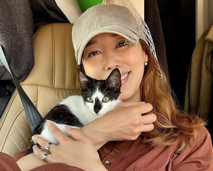 민지영 ‘♥김형균’ 냥딸 모모 건강 악화로 투병... “따뜻한 말 한마디가 필요해요”