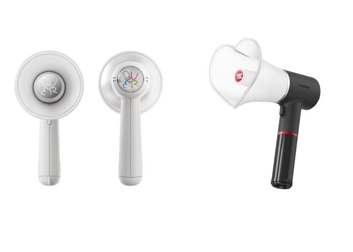 ‘응원봉 논란’ 속 악플 시달리는 QWER... BJ 출신 지적에 시연 “난 별풍선 받은 적 없어” 반박