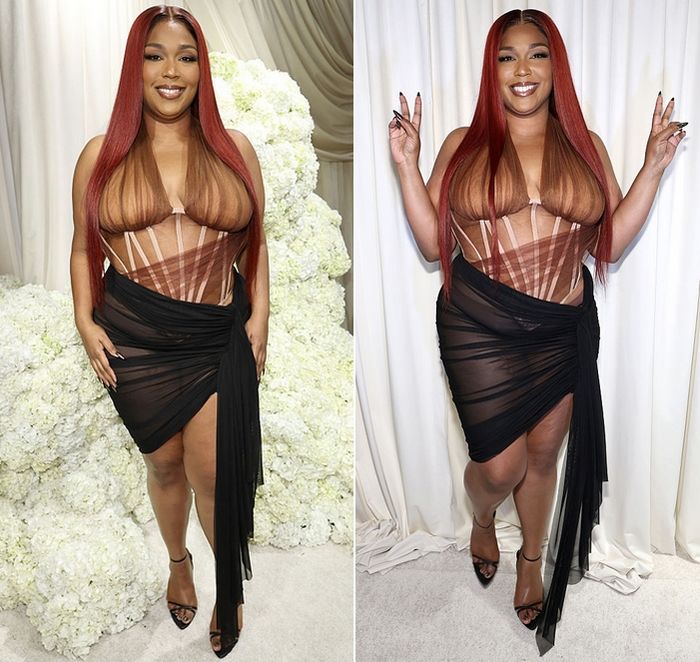 또 살빠진 리조... 18개월 만에 27kg 감량한 비결 공개