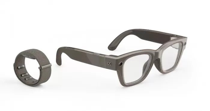 “손가락 까딱으로 문자까지 쓸 수 있다”... 메타가 선보인 ‘역대급 기능’의 AI 안경