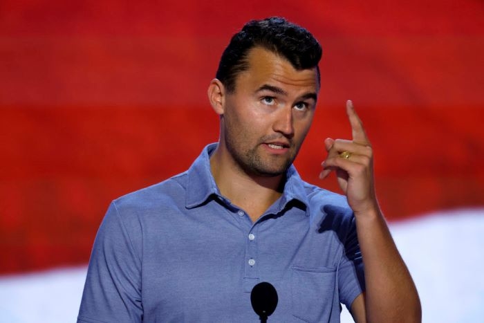 미국서 난리 난 드웨인 존슨 딸 SNS... 찰리 커크 사망에 ‘이런 글’ 남겼다