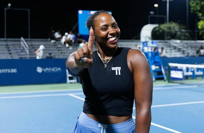 “개구리 먹으면 OO 날 듯”... 전통 음식 비하한 美 테니스 선수 발언 논란