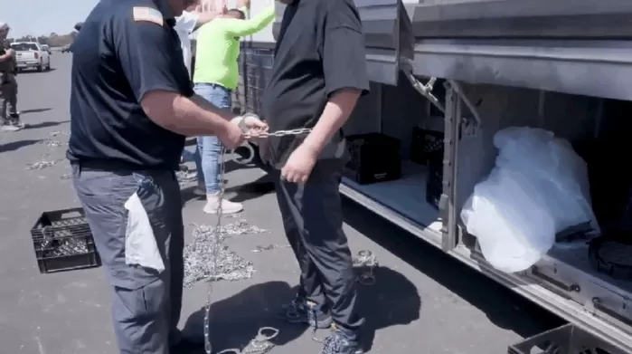 이민세관단속국(ICE) 홈페이지