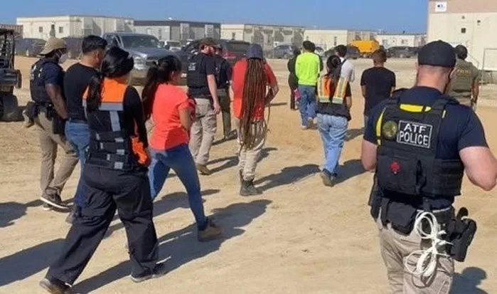 ATF 애틀랜타 지부 엑스