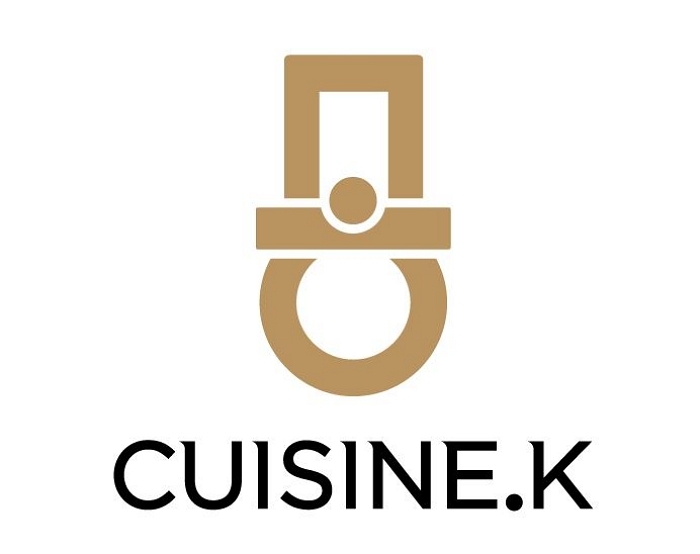 [CJ제일제당 사진자료] 퀴진케이(Cuisine.K) 로고.JPG