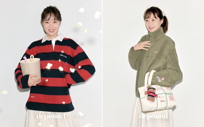 드파운드, 10주년 기념 ‘콩트 로망티크’ 컬렉션 출시... 특별 할인 이벤트 진행