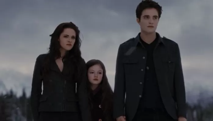 영화 '브레이킹 던 part2'