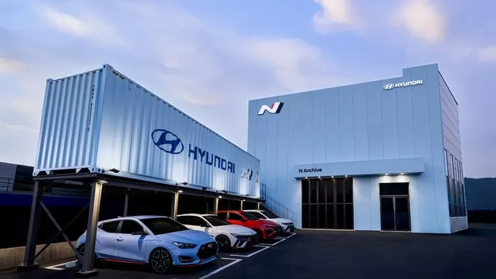 현대자동차, 고성능 브랜드 ‘N’ 출범 10주년 기념식 개최