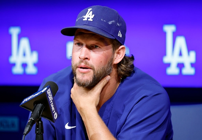 ‘전설’ 클레이튼 커쇼, 올해를 마지막으로 현역 은퇴 선언