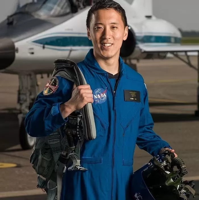 조니 김 / 나사 홈페이지