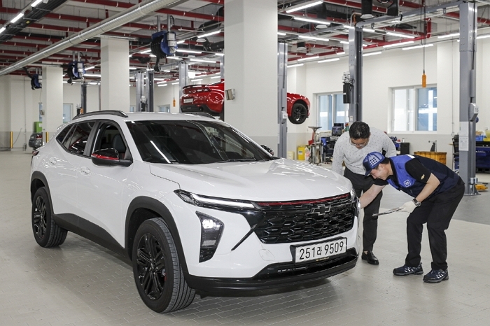 [사진 2] GM 한국사업장, 2025 추석 맞이 무상점검 캠페인 및 고객 감사 이벤트 실시.jpg