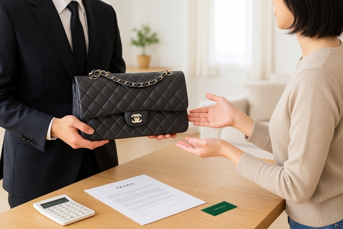 “오프라인 매장 안 가도 된다”... 구구스, 집 앞까지 찾아오는 명품 감정 서비스로 확대