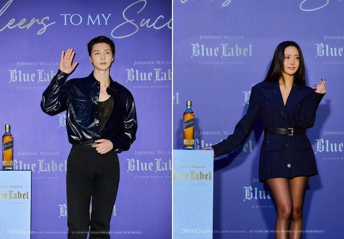 “위스키와 어울리는 한식 페어링”... 조니워커 블루, ‘치얼스 투 마이 석세스’ 캠페인