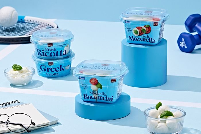 매일유업 상하치즈, 후레쉬치즈 4종 패키지 디자인 리뉴얼 출시